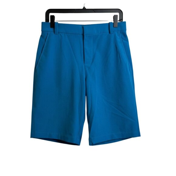 Nike Other - Nike Golf Dri-Fit Men’s Shorts Size 28 Teal Blue Standard Fit CU9740-404